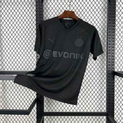 Maglia Borussia Dortmund Home 2019/20 Versione Tifoso vista frontale completa