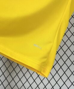 Maglia Borussia Dortmund Home 2025/26 Versione Tifoso vista laterale