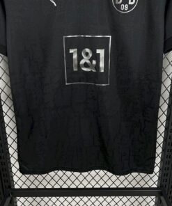 Maglia Borussia Dortmund Home 2022/23 Versione Tifoso vista laterale