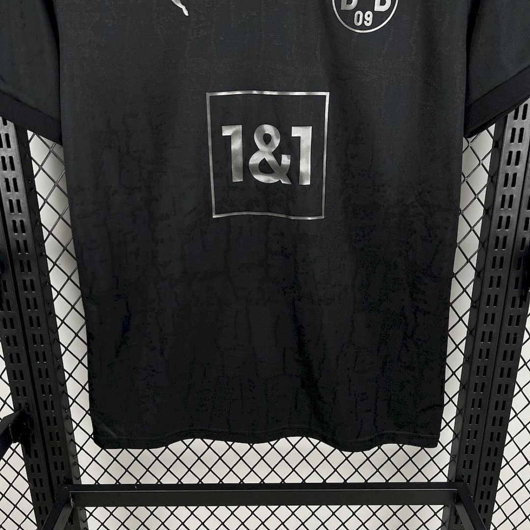 Maglia Borussia Dortmund Home 2022/23 Versione Tifoso vista laterale