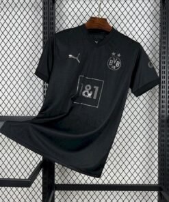 Maglia Borussia Dortmund Home 2022/23 Versione Tifoso vista frontale completa