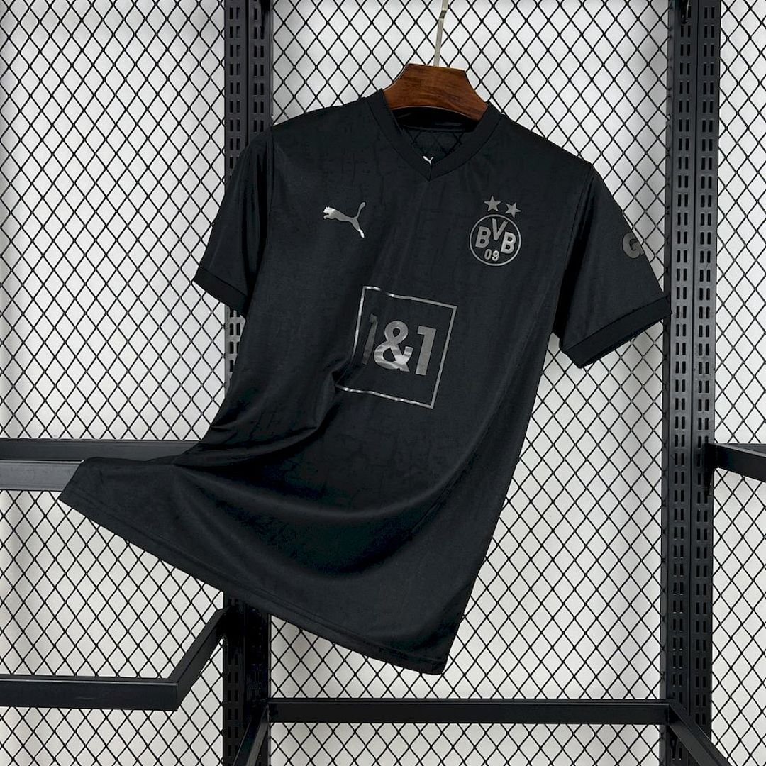 Maglia Borussia Dortmund Home 2022/23 Versione Tifoso vista frontale completa