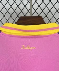 Maglia Borussia Dortmund Home 2025/26 Versione Tifoso vista posteriore