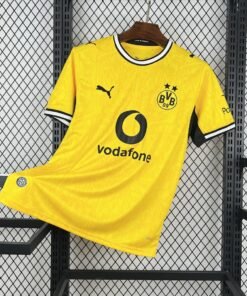 Maglia Borussia Dortmund Home 2026/27 Versione Tifoso vista frontale completa