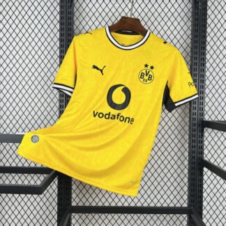 Maglia Borussia Dortmund Home 2026/27 Versione Tifoso vista frontale completa