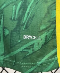 Maglia Borussia Dortmund Keeper 2024/25 Versione Tifoso vista laterale