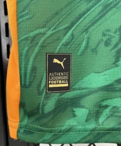 Maglia Borussia Dortmund Keeper 2024/25 Versione Tifoso tessuto traspirante