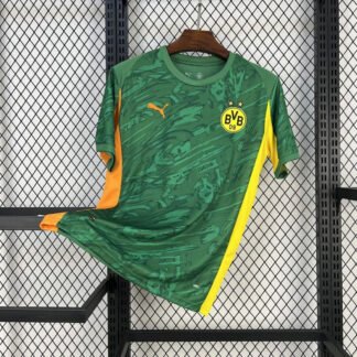Maglia da Portiere Borussia Dortmund 2024/25 - Versione Tifoso