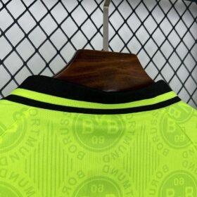 Camiseta Borussia Dortmund 1996/97 — Foto 3