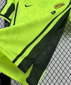 Maglia borussia dortmund retro - Maglia Borussia Dortmund Home 1996/97 Retro vista laterale