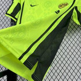 Camiseta Borussia Dortmund 1996/97 — Foto 4