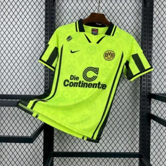 Maglia Borussia Dortmund 1996/97 – fronte