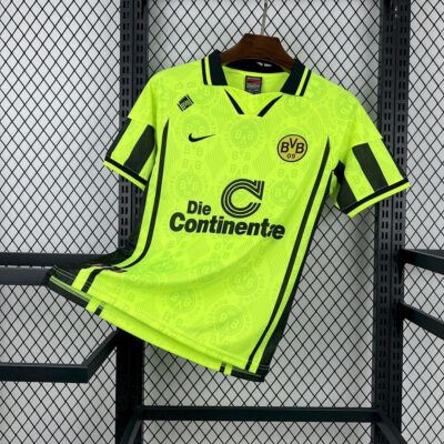 Camiseta Borussia Dortmund 1996/97