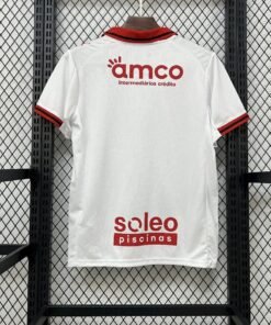 Maglia braga Away 2025/26 Versione Tifoso vista posteriore