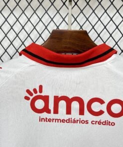 Maglia braga Away 2025/26 Versione Tifoso tessuto traspirante