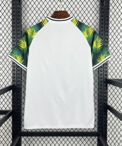 Maglia Brasil Home 2024/25 Versione Tifoso vista posteriore