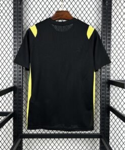 Maglia Brazil Home 2024/25 Versione Giocatore vista posteriore