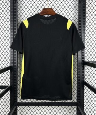Maglia Brazil Home 2024/25 Versione Giocatore vista posteriore