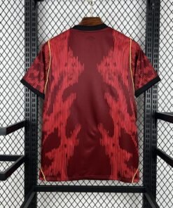 Maglia Brazil Keeper 2024/25 Versione Tifoso vista posteriore