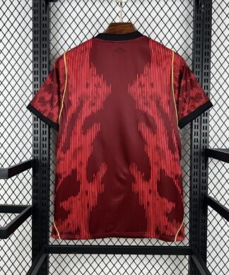 Maglia Brazil Keeper 2024/25 Versione Tifoso vista posteriore