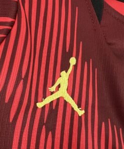 Maglia Brazil Keeper 2024/25 Versione Tifoso tessuto traspirante