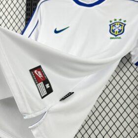 Maglia Brasile 1998/99 — Dettaglio prodotto