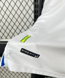 Maglia brazil retro - Maglia Brazil Home 2024/25 Retro vista laterale