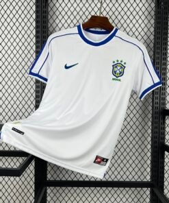 Maglia brazil retro - Maglia Brazil Home 2024/25 Retro vista frontale completa