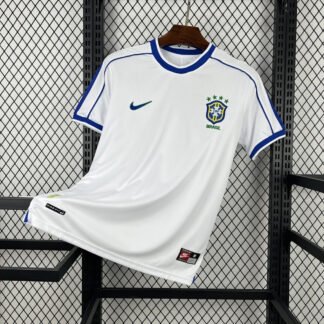 Maglia brazil retro - Maglia Brazil Home 2024/25 Retro vista frontale completa