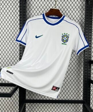 Maglia brazil retro - Maglia Brazil Home 2024/25 Retro vista frontale completa