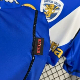Camiseta Brescia 2003/04 Retro – foto 2