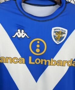 Maglia Brescia Home Manica Lunga 2003/04 Retro - vista 4