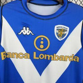 Maglia Brescia Manica Lunga 2003/04 Retro — Foto 4