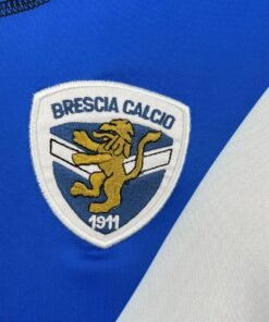 Maglia Brescia Home Manica Lunga 2003/04 Retro - vista 5
