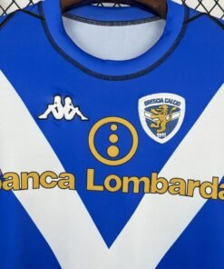 Maglia Brescia Home 2003/04 Retro - vista 4