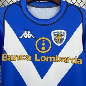 Camiseta Brescia 2003/04 Retro — Foto 4