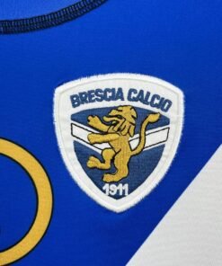 Maglia Brescia Home 2003/04 Retro - vista 5