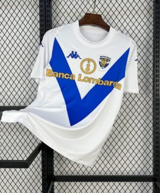 Maglia brescia retro - Maglia Brescia Away 2003/04 Retro vista frontale completa