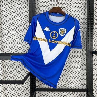Maglia Brescia Home 2003/04 Retro