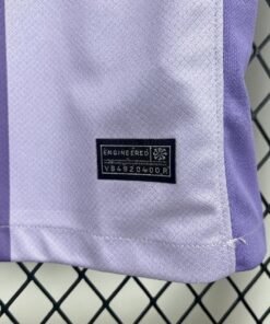 Maglia Brighton Away 2025/26 Versione Tifoso vista laterale