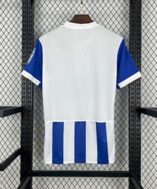 Maglia Brighton Home 2025/26 Versione Tifoso vista posteriore