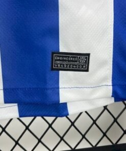 Maglia Brighton Home 2025/26 Versione Tifoso vista laterale