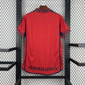 Camiseta CA Osasuna 2000/01 — Foto 2