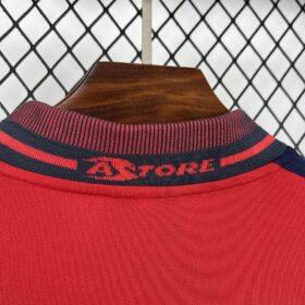 Camiseta CA Osasuna 2000/01 — Foto 3
