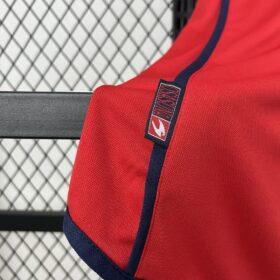 Camiseta CA Osasuna 2000/01 — Foto 5