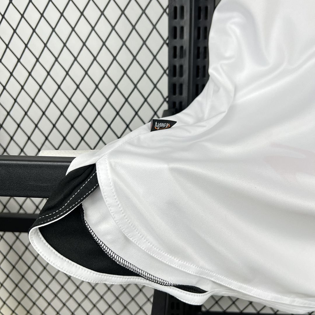 Maglia ca osasuna retro - Maglia CA Osasuna Away 2011/12 Retro vista laterale