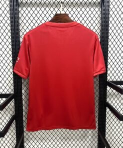 Maglia ca osasuna retro - Maglia CA Osasuna Home 2025/26 Retro vista posteriore