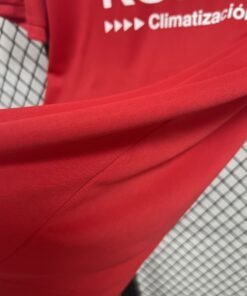 Maglia ca osasuna retro - Maglia CA Osasuna Home 2025/26 Retro dettaglio stemma ricamato