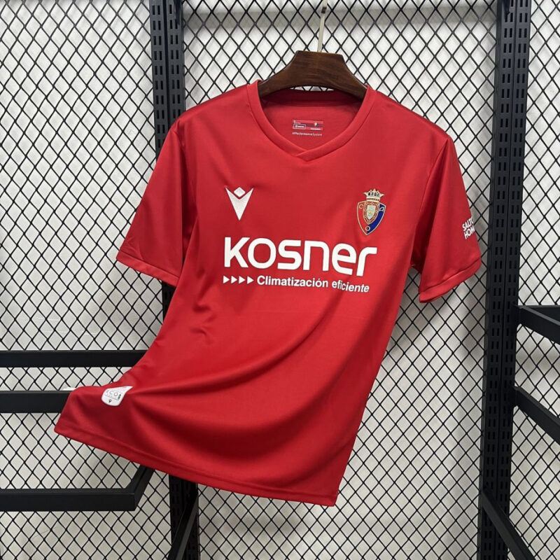 Maglia CA Osasuna Retro 2026/27 – Tifoso