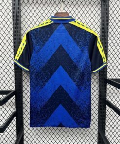 Maglia cadiz retro - Maglia Cadiz Home 2025/26 Retro vista posteriore